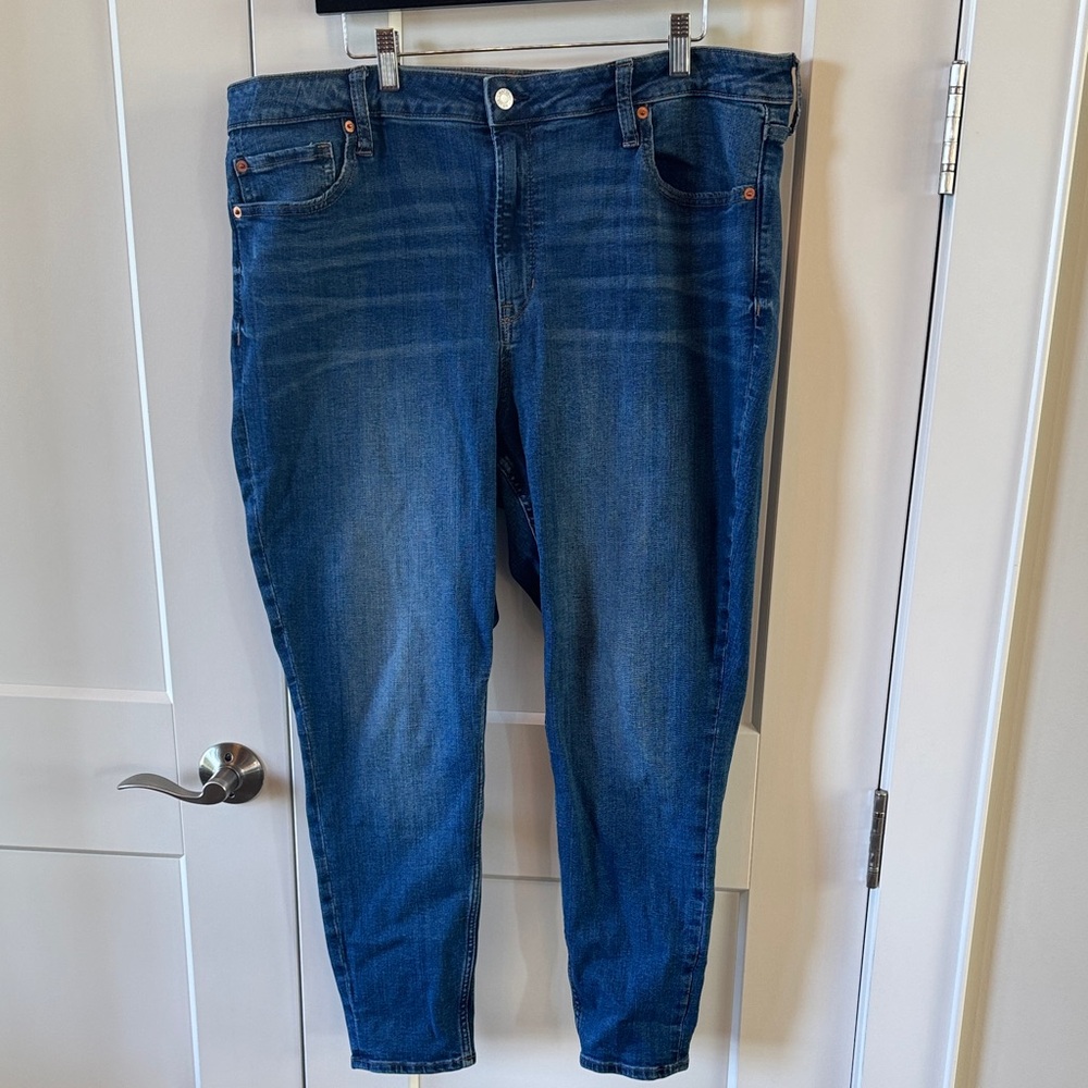 Women’s GAP High Rise Universal Legging Size 20.